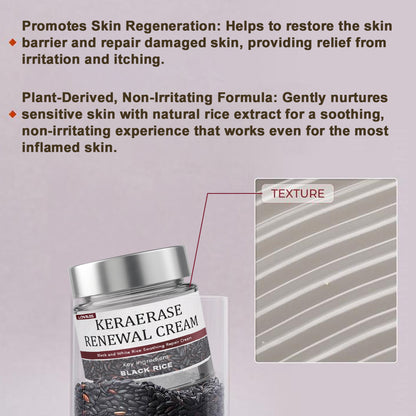 ✅Flash Sale - KeraErase Dual-Action Renewal Cream