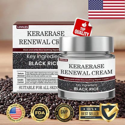 ✅Flash Sale - KeraErase Dual-Action Renewal Cream