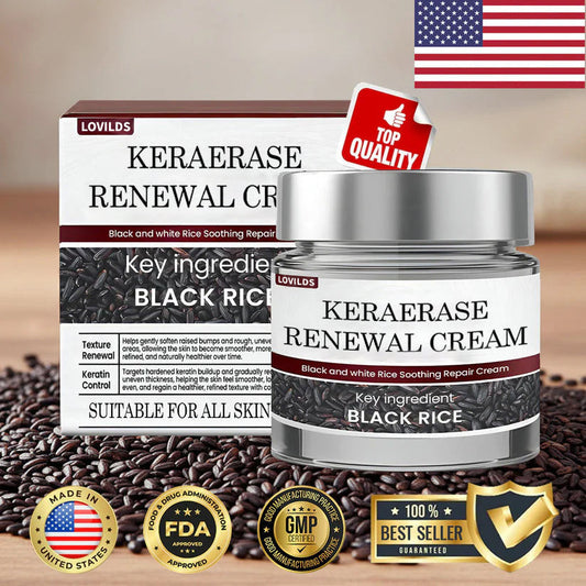 ✅Flash Sale - KeraErase Dual-Action Renewal Cream