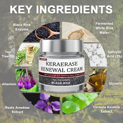 ✅Flash Sale - KeraErase Dual-Action Renewal Cream