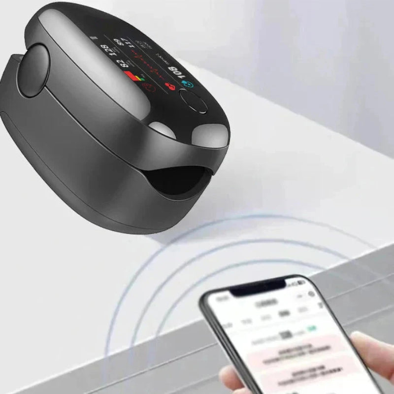 🔥Final 3 Hours – Limited Stock Left🏆Non-Invasive Smart Blood Sugar Tracking Device 99.9% Accuracy (Mayo Clinic Recommended)