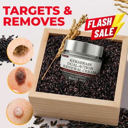 Biancat®KeraErase Dual-Action Renewal Cream