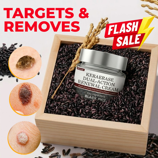 Biancat®KeraErase Dual-Action Renewal Cream