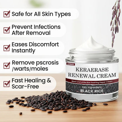 ✅Flash Sale - KeraErase Dual-Action Renewal Cream